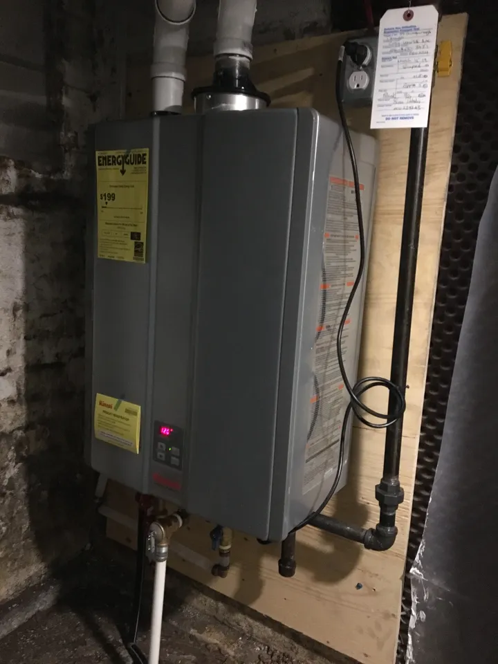 tankless water heater-1