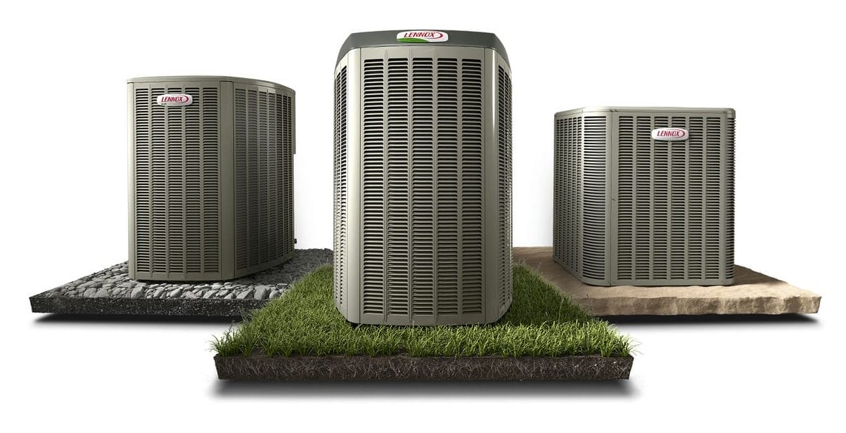 lennox air conditioners